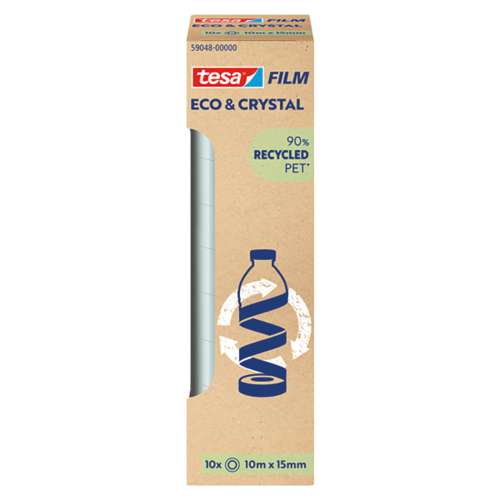 Cintas adhesiva film éco tesa 