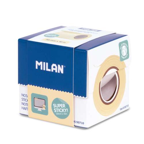 Milan – rollo dispensador de tiras de papel adhesivo 