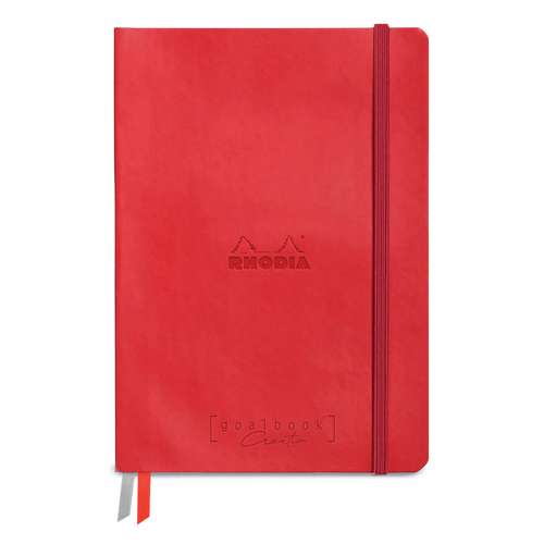Cuaderno Goalbook creación Rhodia 