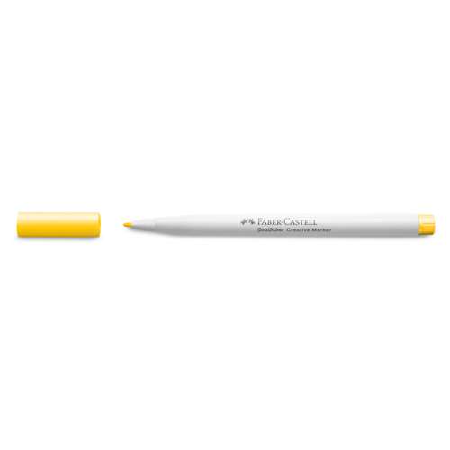 Rotulador punta redonda tonos metálicos Goldfaber Creative Marker 