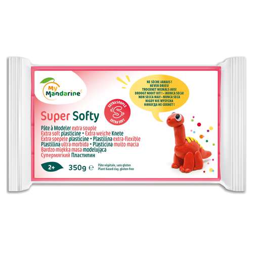Plastilina Super Softy Darwi 