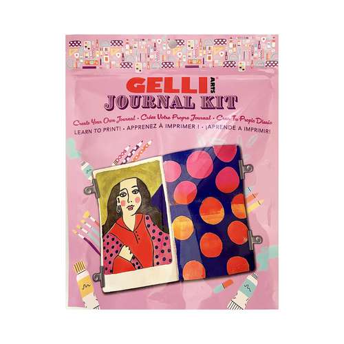 Gelli Arts® Journal Kit 