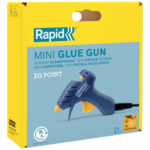Pistola de pegamento sin hilo EGPoint Precisión 