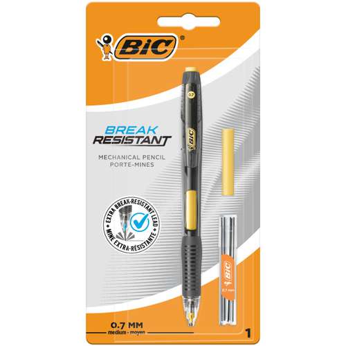 Recambios de minas resistentes a la rotura BiC® 