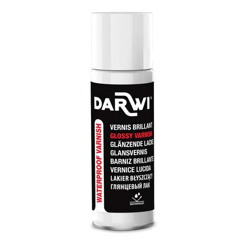 Barniz brillante Waterproof Darwi 
