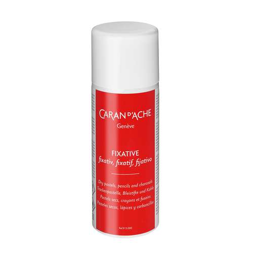 Spray fijador Caran d'Ache 