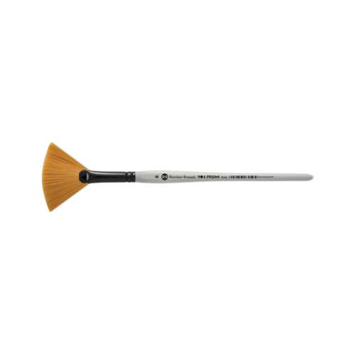 Pincel Prisma, serie 904 pincel abanico Borciani e Bonazzi 