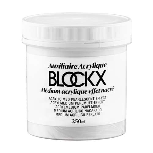 Medium efecto nacarado Blockx 