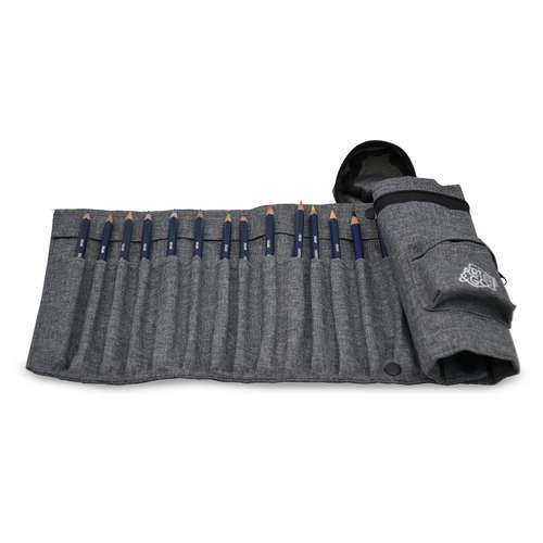 Estuche roll'n zipp Art & Go 