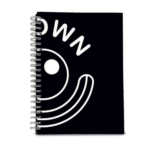 Cuaderno Clown 