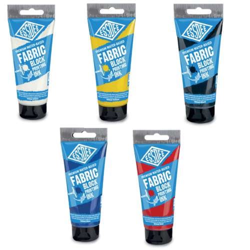 Tinta linograbado especial para tejidos Essdee 