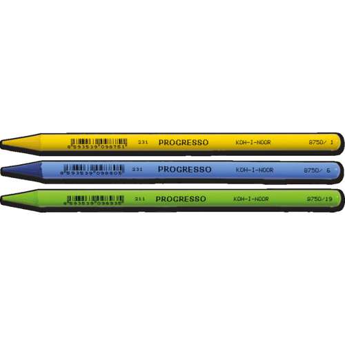 Lápiz escolar Progresso Koh-I-Noor 