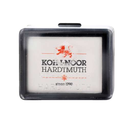 Goma de borrar blanca 6424 Koh-I-Noor 