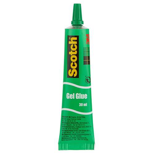 Pegante gel universal Scotch 