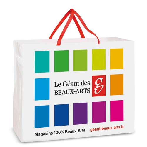 Bolsa XXL Le Géant des Beaux-Arts 